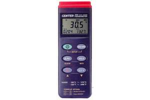 Center 305 Dataloggers Single Input