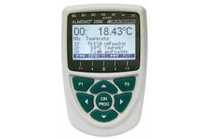 2 3 or 4 Inputs for Almemo Sensors