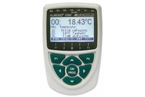 Temperature Sensor: 2 3 or 4 Inputs for Almemo Sensors