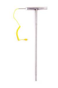 K Compost Probe with “T” Handle
