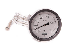 Temp Gauge 63 mm VP