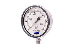Pressure Gauge 150 mm SS