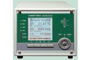 Data Aquisition CPU and Graphics Display