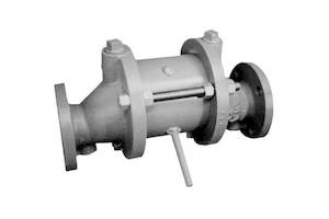 Flame Arresters: Flame Arrester Horizontal 94307