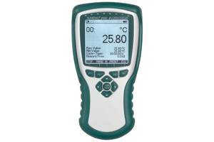Temperature Instruments: Almemo 2690-8A with 5 Inputs