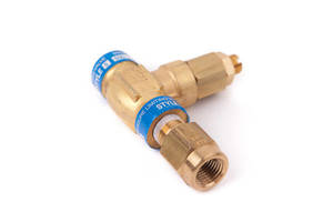 Pressure Measurement: Pressure Limiting Valves