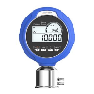 Pressure Measurement: Additel 681A High Accuracy Digital Gauge