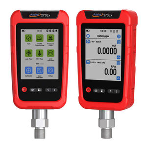 Pressure Measurement: Additel 273EX IS Pressure Calibrator