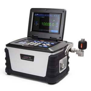 Pressure Measurement: Additel 762W Pressure Calibrator (Water)