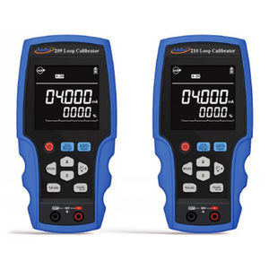 Temperature Instruments: Additel 209/210 Loop Calibrators