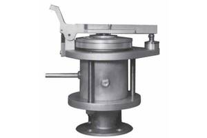 Flame Arresters: Flame Arrester with Emergency Vent 94580