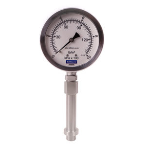 Pressure Measurement: Homogeniser Diaphragm Seal