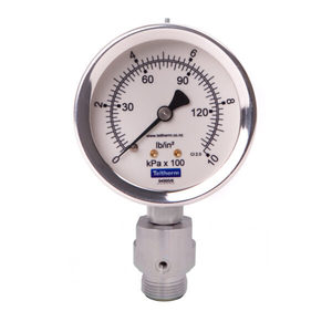 Pressure Gauges: Thread Type Diaphragm Seal