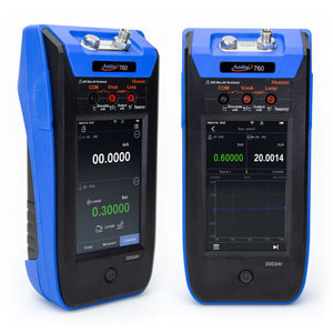 Pressure Measurement: Additel 760 Auto Pressure Calibrator