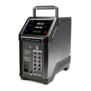 Temperature Instruments: Additel 875 Dry Well Calibrator (660 °C)