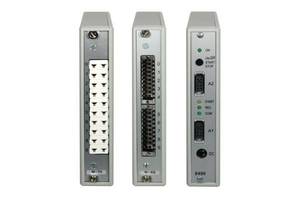 10 Inputs in 4-DU Housing