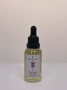 Tātarāmoa Tincture - Promote relaxation and enhance sleep.