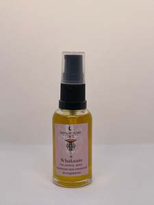 Rongoa For The Hinengaro To Calm And Soothe The Mind And Anxiety: Whakaaio –  Supports relaxation and emotional balance