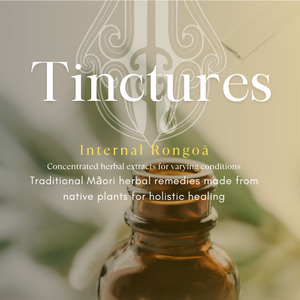 Custom blended Tincture - Herbal Dispensary