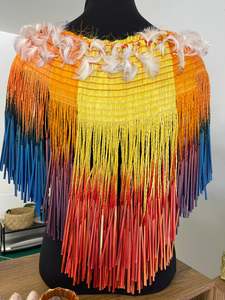 Kura Kura Kai Tahu – Cloak of Uenuku