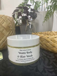 Te Wairua Ora Aio: Skin Care/ Butter/ Wash