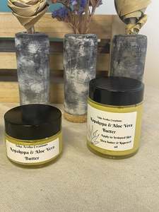 Te Wairua Ora Aio: Skin Care Butters