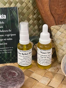 Te Wairua Ora Aio: Hinu Packs