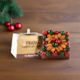 Figgy Christmas Cake