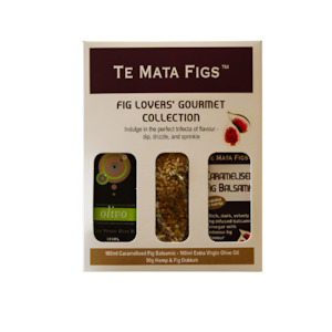 Simple Product: Fig Lovers' Gourmet Collection