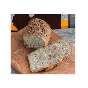 Simple Product: The Figgery Grain & Seed Loaf