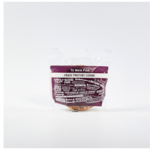 Simple Product: Figgy Protein Cookie