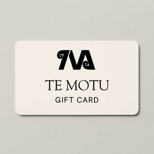 Te Motu Wine Gift Card