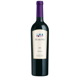 Te Motu 'Kuikui' Syrah 2015