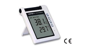 Center 31 Precision Wall Mount Hygrometer