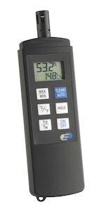 Thermo Hygrometers: TFA Dewpoint Pro Digital Thermo-Hygrometer