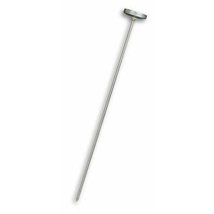 Temperature Probes: TFA Analogue Stainless Steel Compost Thermometer