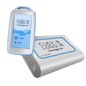Clever Logger Temperature Logger Starter Kit
