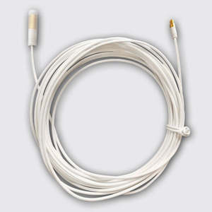 Thermometers For Food Safety: LogTag STX-50 5m Extension Cable for ST10 and ST100 Temperature Probes