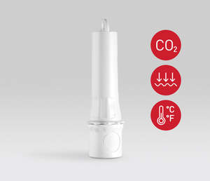Co2 Meters: Aranet CO2 and Temperature Sensor