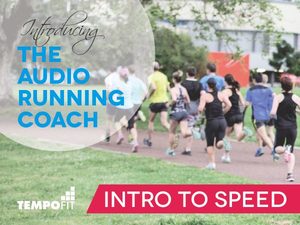 Products: Audio Coach: Introduction to Speed – TempoFit