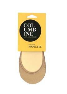 Low Cotton Footlet - Temptations Lingerie & Swimwear