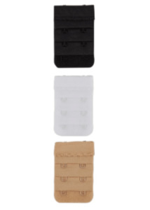 Products: 2 Hook Bra Extenders - Temptations Lingerie & Swimwear