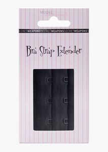 Products: 3 Hook Bra Extender - Temptations Lingerie & Swimwear
