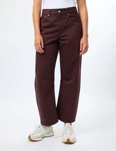 Stella + Gemma Carson Jeans | Coffee