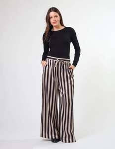 Stella + Gemma Rumi Pant | Liquorice