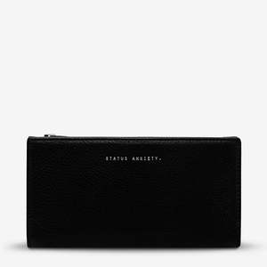 Status Anxiety: Status Anxiety | Old Flame Wallet