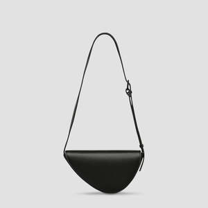 Status Anxiety: Ethereal Bag | Black