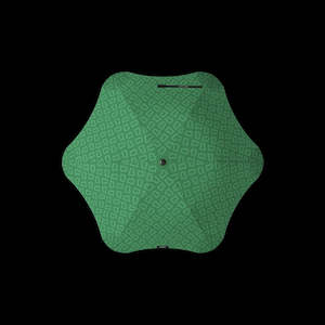 Blunt Umbrellas: BLUNT Metro | Green Monogram
