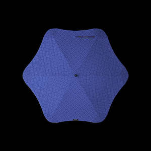 Blunt Umbrellas: BLUNT Classic | Blue Monogram