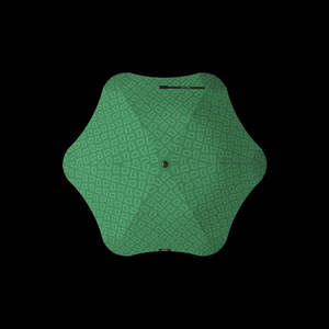 Blunt Umbrellas: BLUNT  Metro | Green Monogram